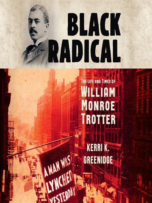 Title details for Black Radical by Kerri K. Greenidge - Available